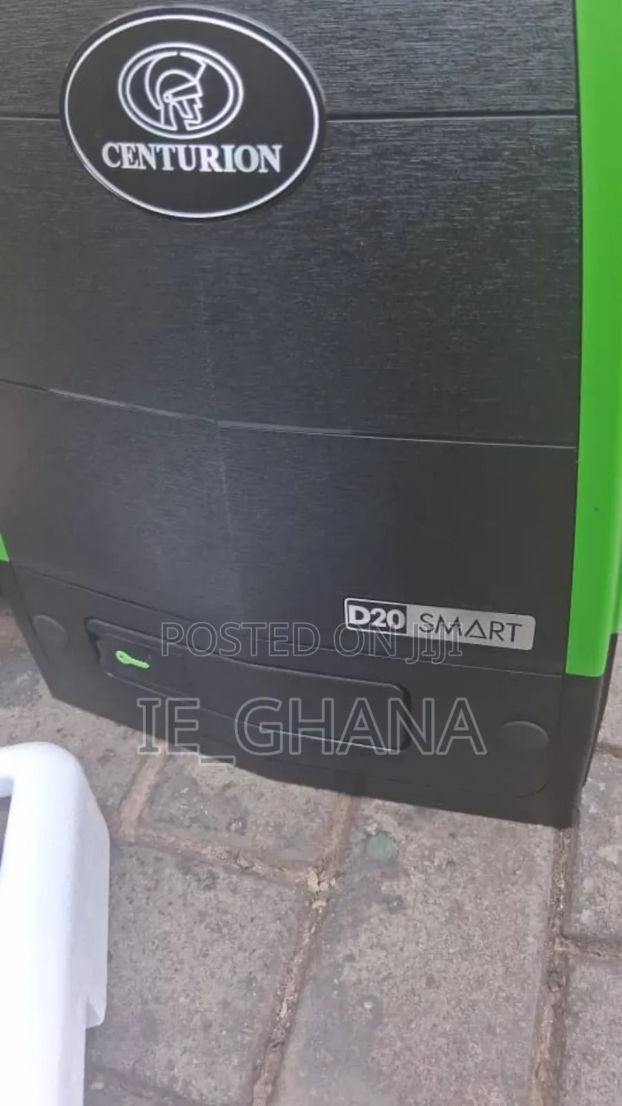 Centurion D10 Smart Sales and Installation