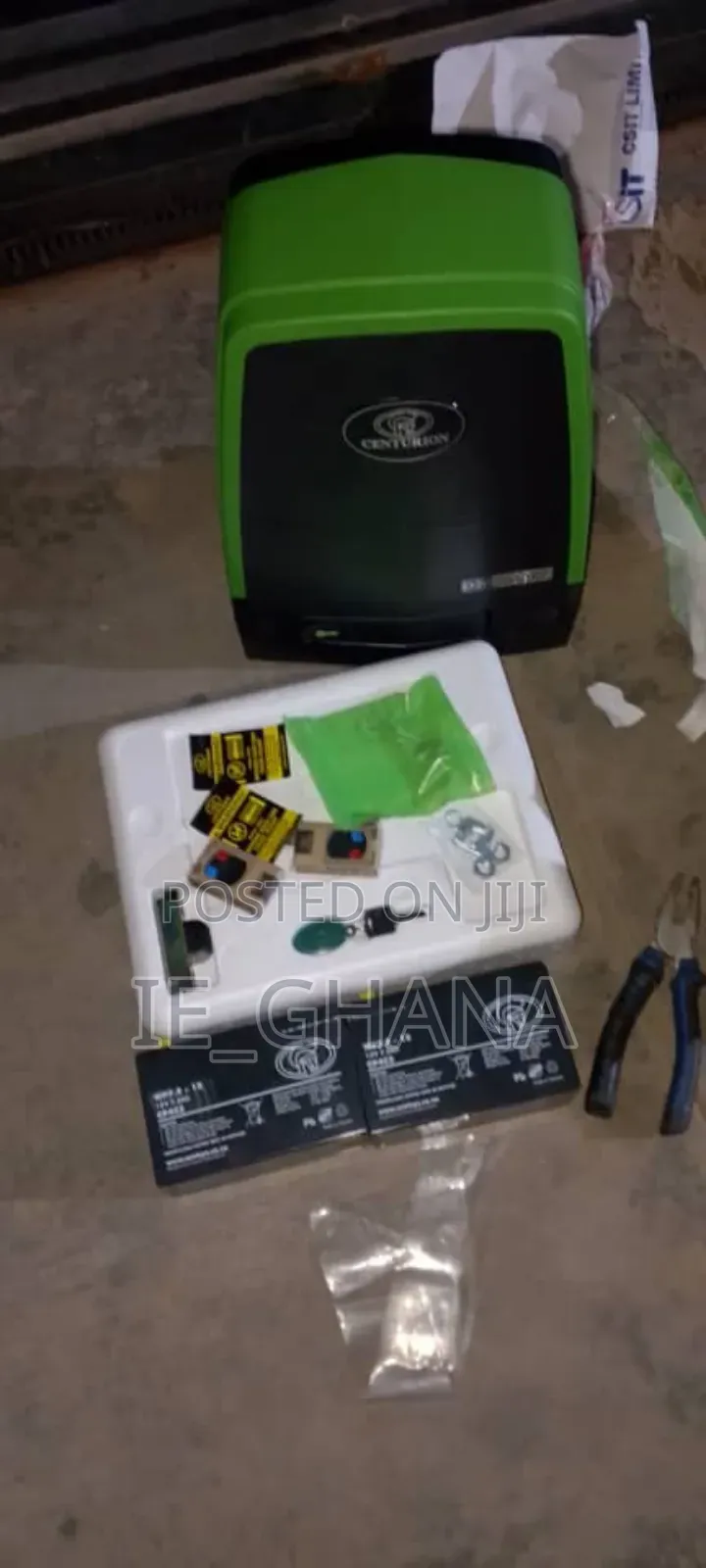 Centurion D10 Smart Sales and Installation