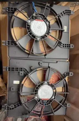 Honda Civic 2022-2024 Radiator Fan & Ac Fan