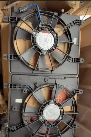 Honda Civic 2022-2024 Radiator Fan & Ac Fan