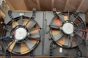 Honda Civic 2022-2024 Radiator Fan & Ac Fan