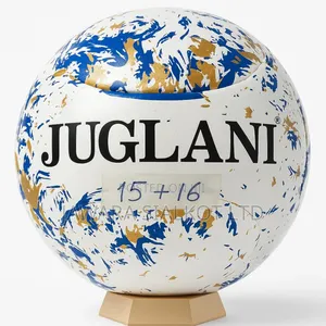 Juglani Brand Football Size 5 High Export Quality