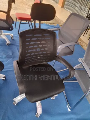 Sweatshop Boss Chair