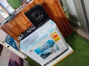 Easy to Use and Maintain This Sigma 7kg Washing Machine Is a Breeze