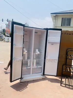 527l Side by Side Fridge Galaxy GLXB-64sbs