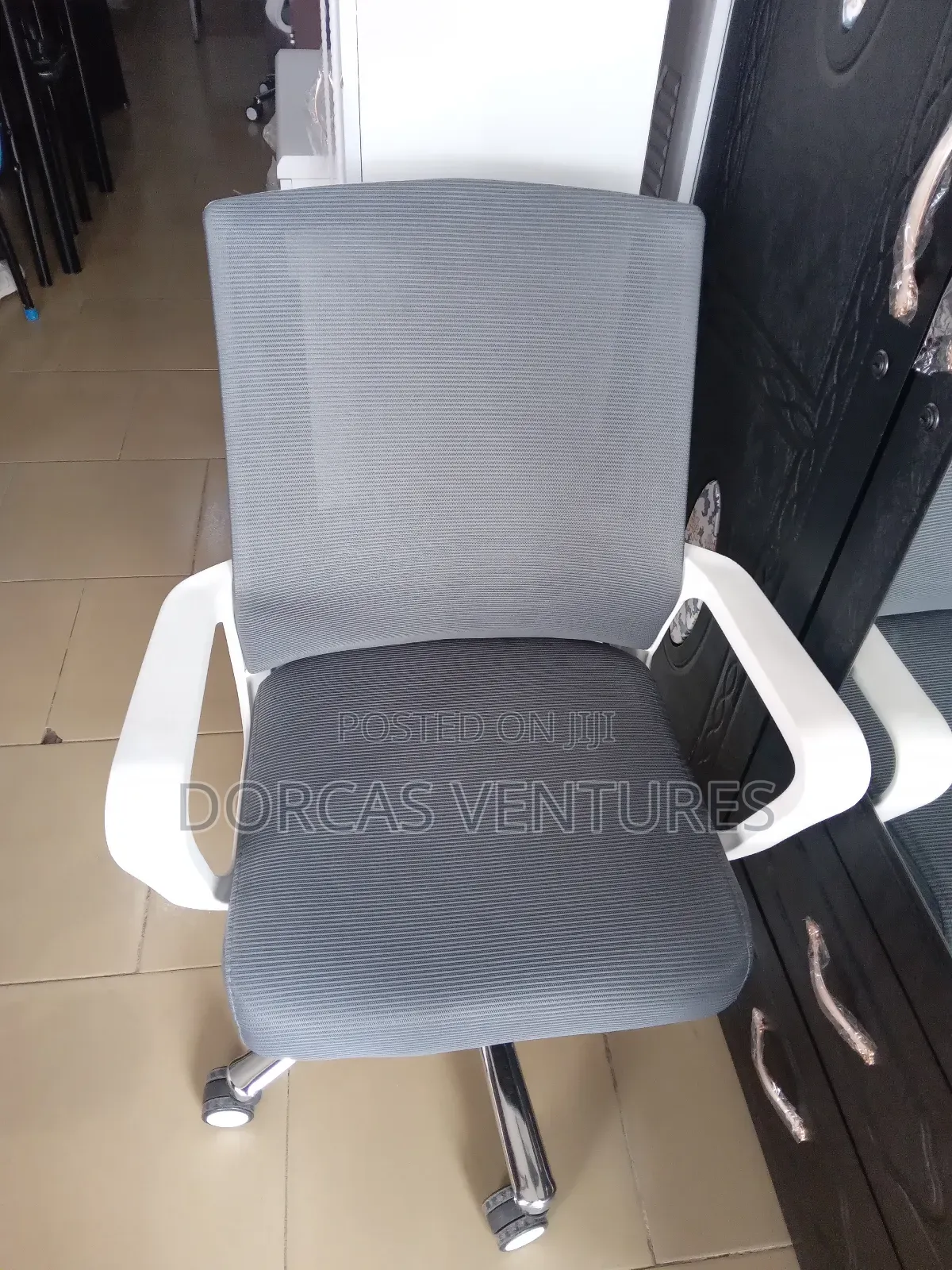 Officious Office Chair