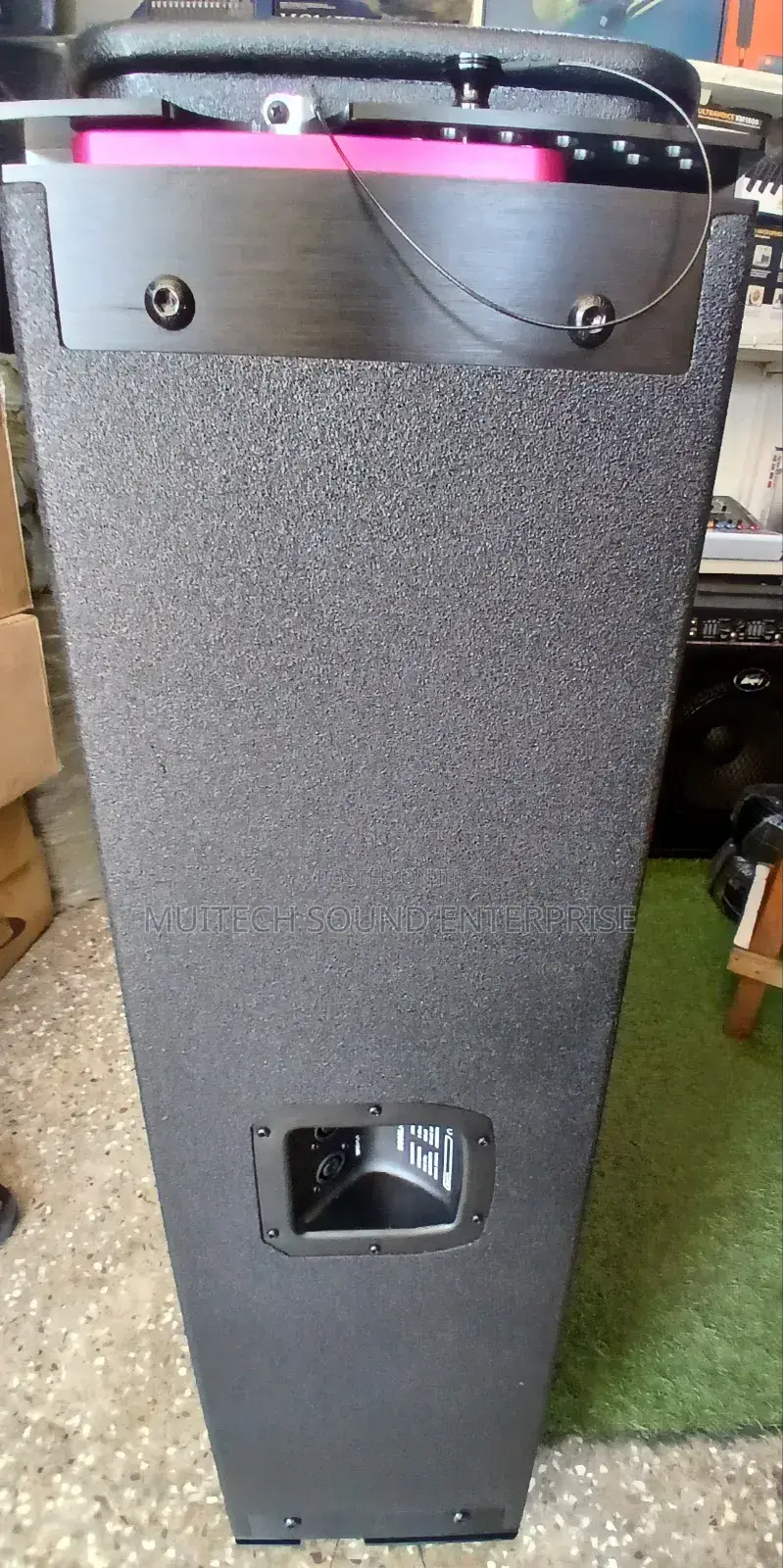 RCF Line Array Speaker ( 12 Inches)