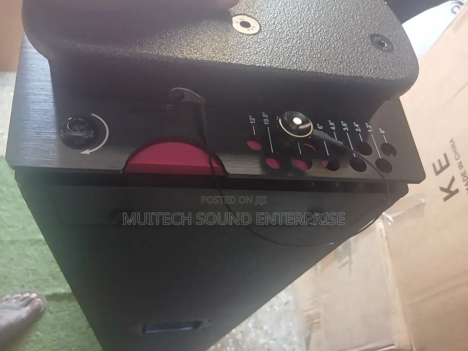 RCF Line Array Speaker ( 12 Inches)