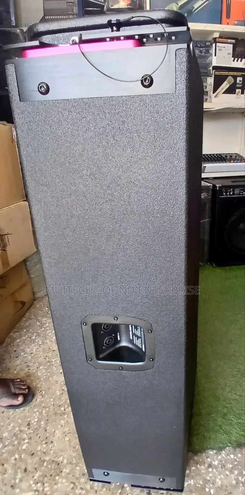 RCF Line Array Speaker ( 12 Inches)