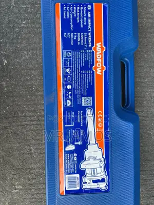 1 Inch Air Impact Wrench For Auto Mechanics - Wat1501
