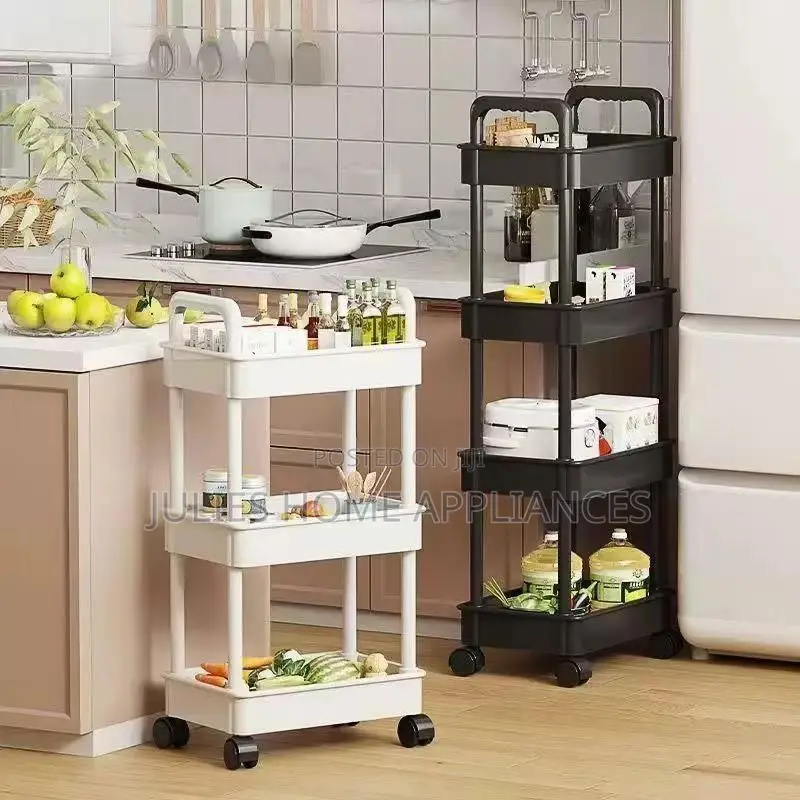 4 Layers Storage Rack