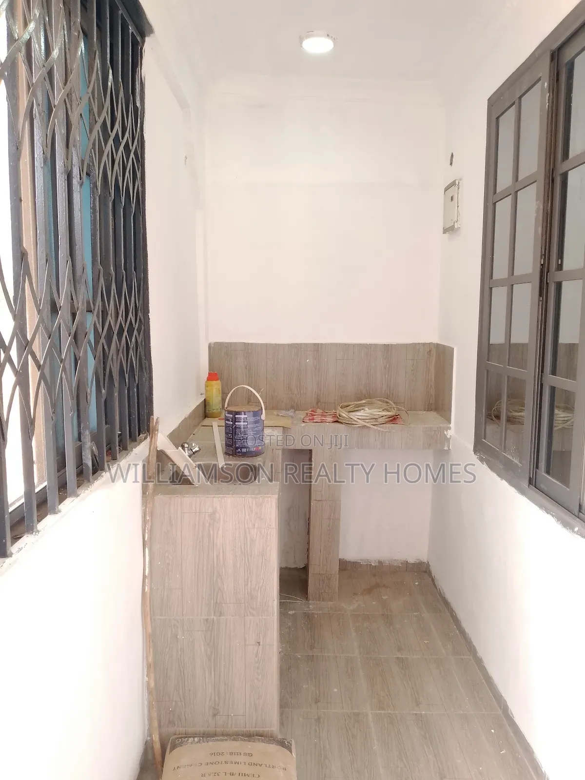 1bdrm Apartment in Lashibi, Klagon, Spintex for rent
