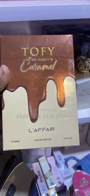 Tofy Caramel