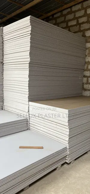 Plasterboard 9mm