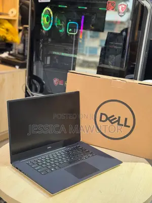 New Laptop Dell 16GB Intel Core I7 SSD 512GB