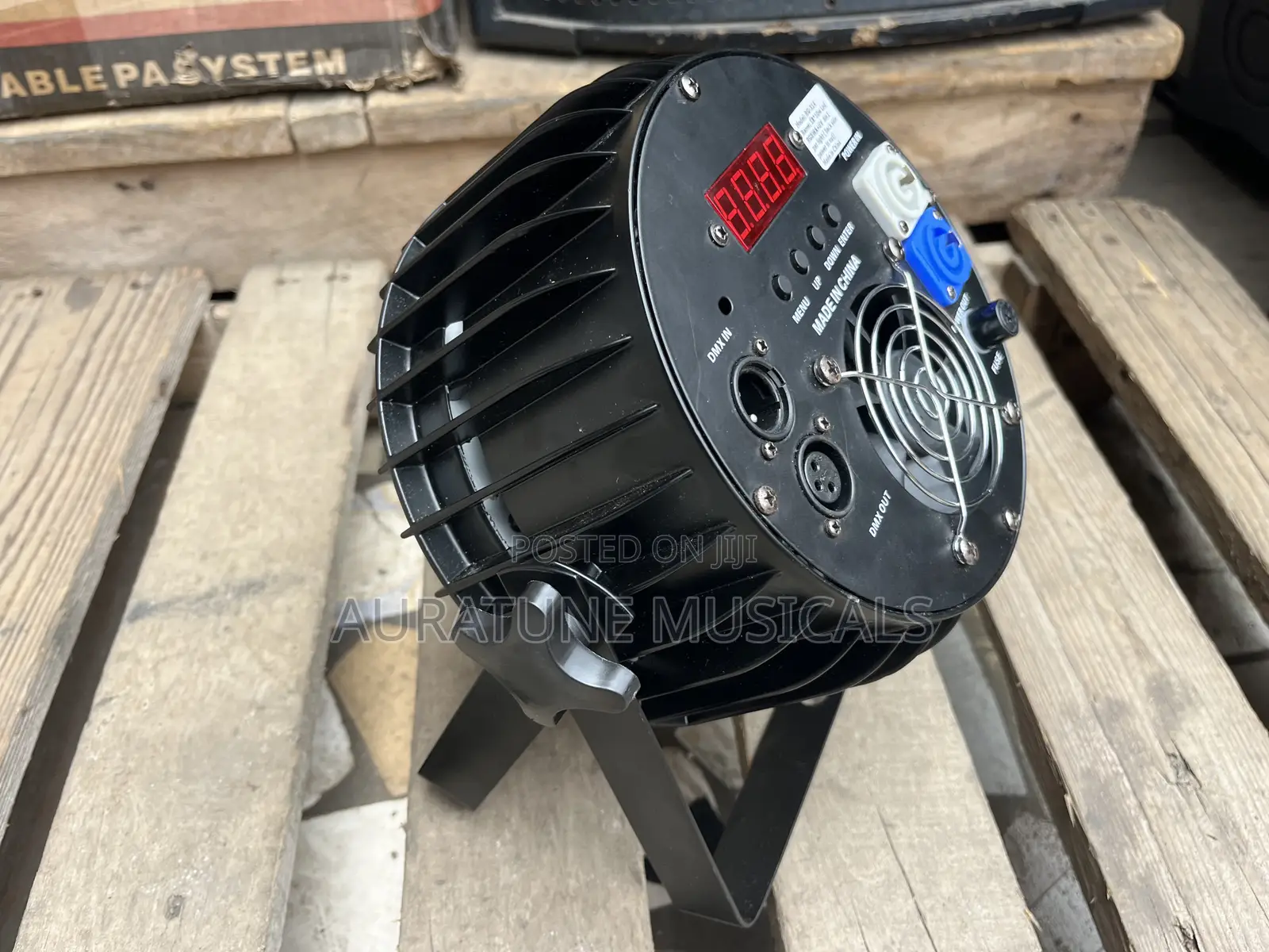 Led Par Light