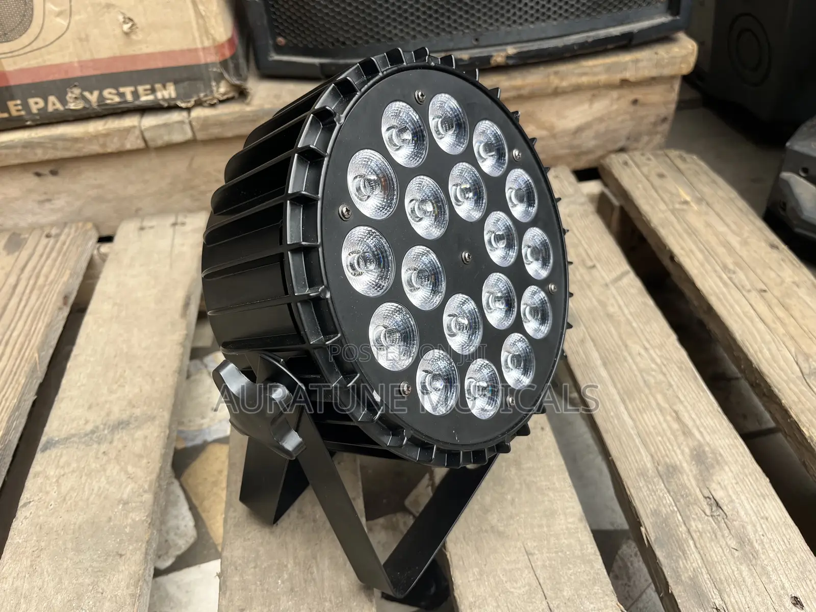 Led Par Light