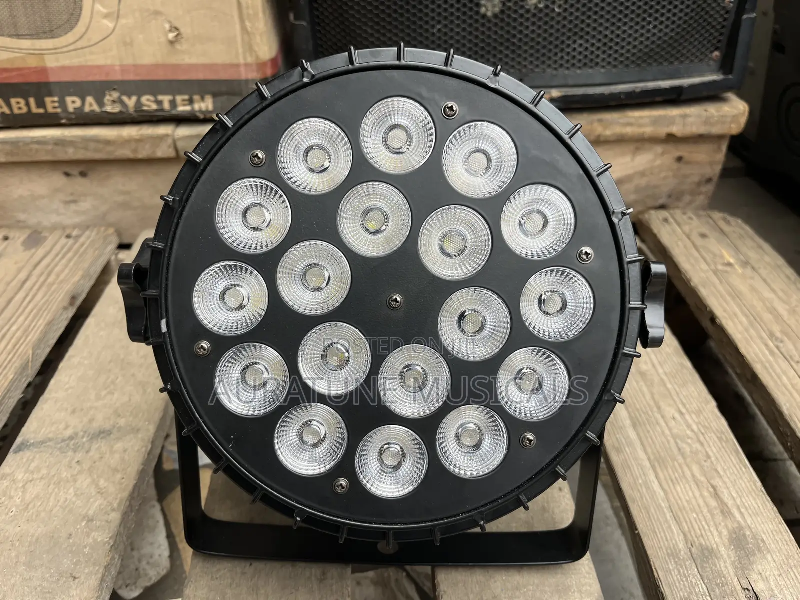 Led Par Light