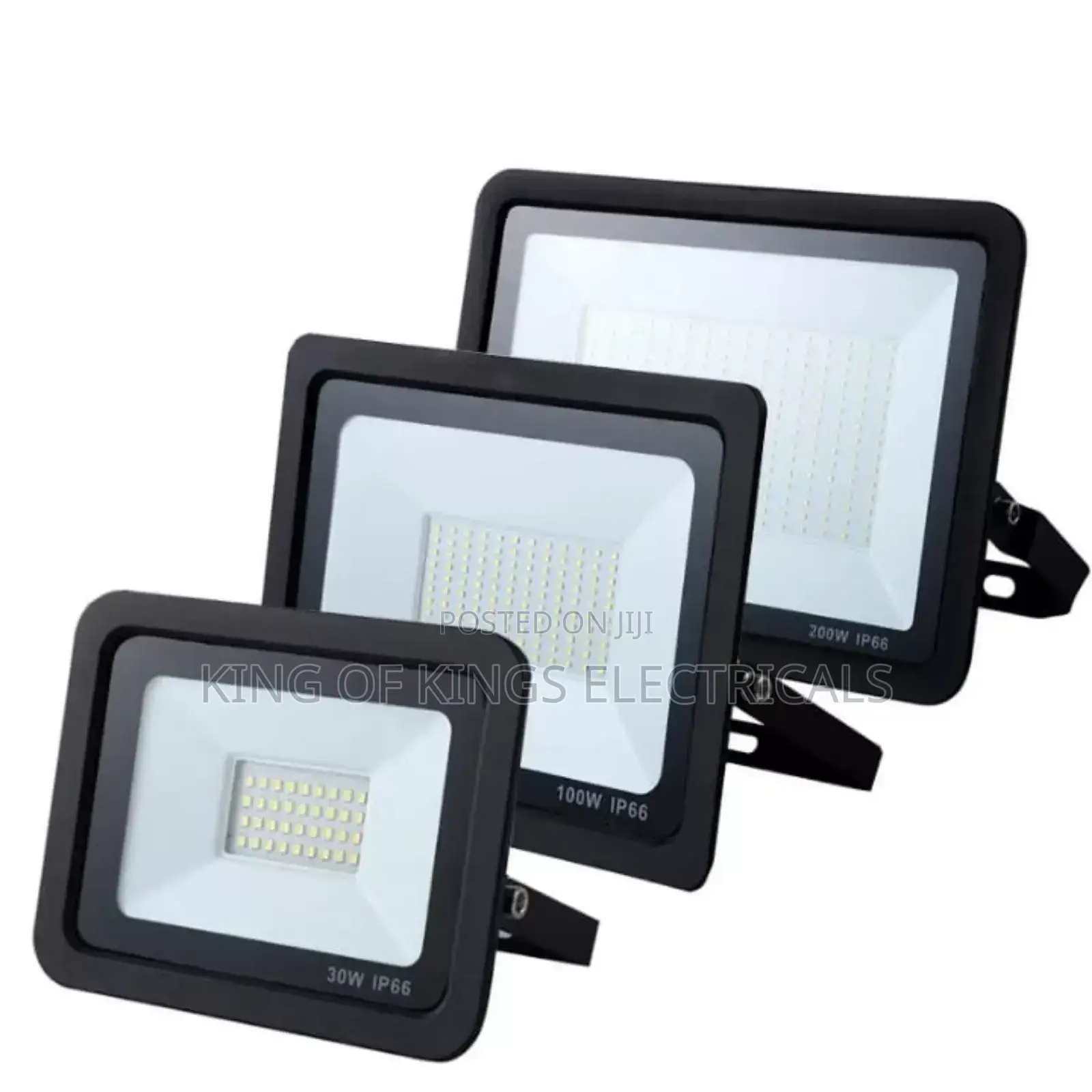 C-Torch Led Flood Light – 100w Outdoor