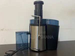 Automatic Mechanical Fruit Juicer