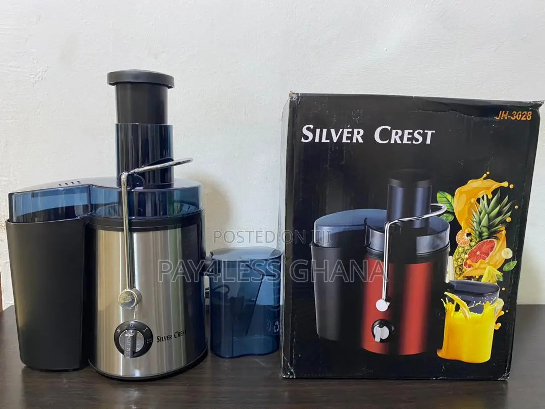 Automatic Mechanical Fruit Juicer