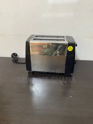 2 Slicer Electric Bread Toaster