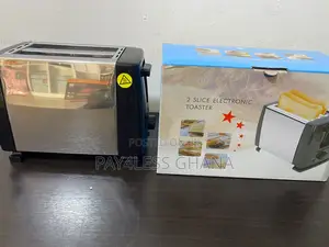 2 Slicer Electric Bread Toaster