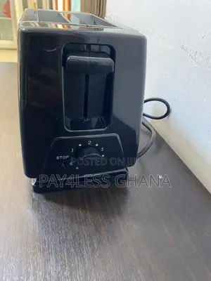 2 Slicer Electric Bread Toaster