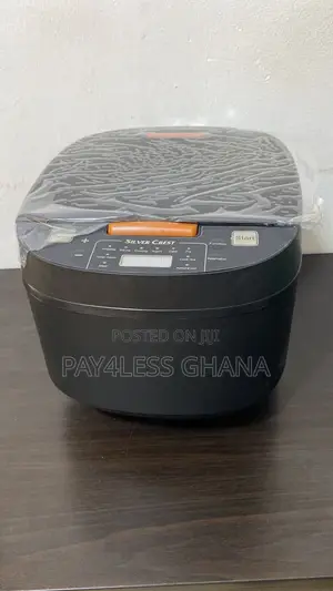 Silver Crest Rice Cooker