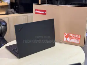 Laptop Lenovo ThinkPad X1 Carbon 16GB Intel Core I7 SSD 256GB