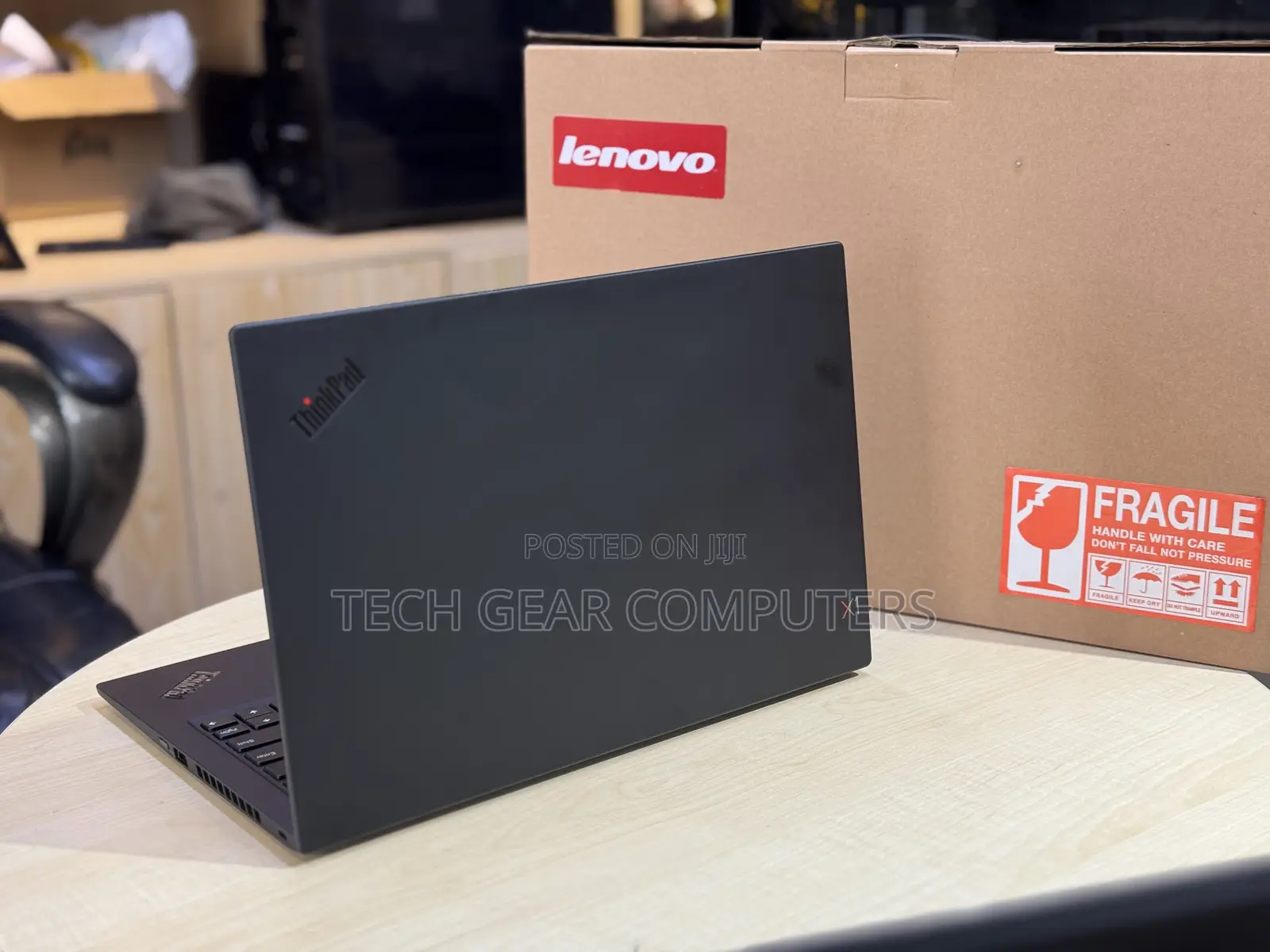 Laptop Lenovo ThinkPad X1 Carbon 16GB Intel Core I7 SSD 256GB