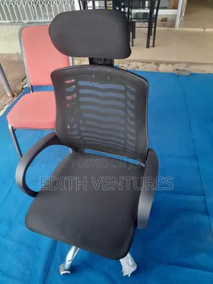 McMansion Swivel Chair