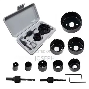 Hole Saw Set