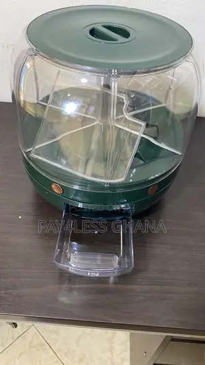 Rotating Cereal Dispenser