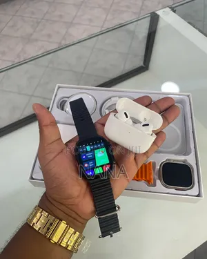 X8 Unique Combination Ultra Smartwatch 2222