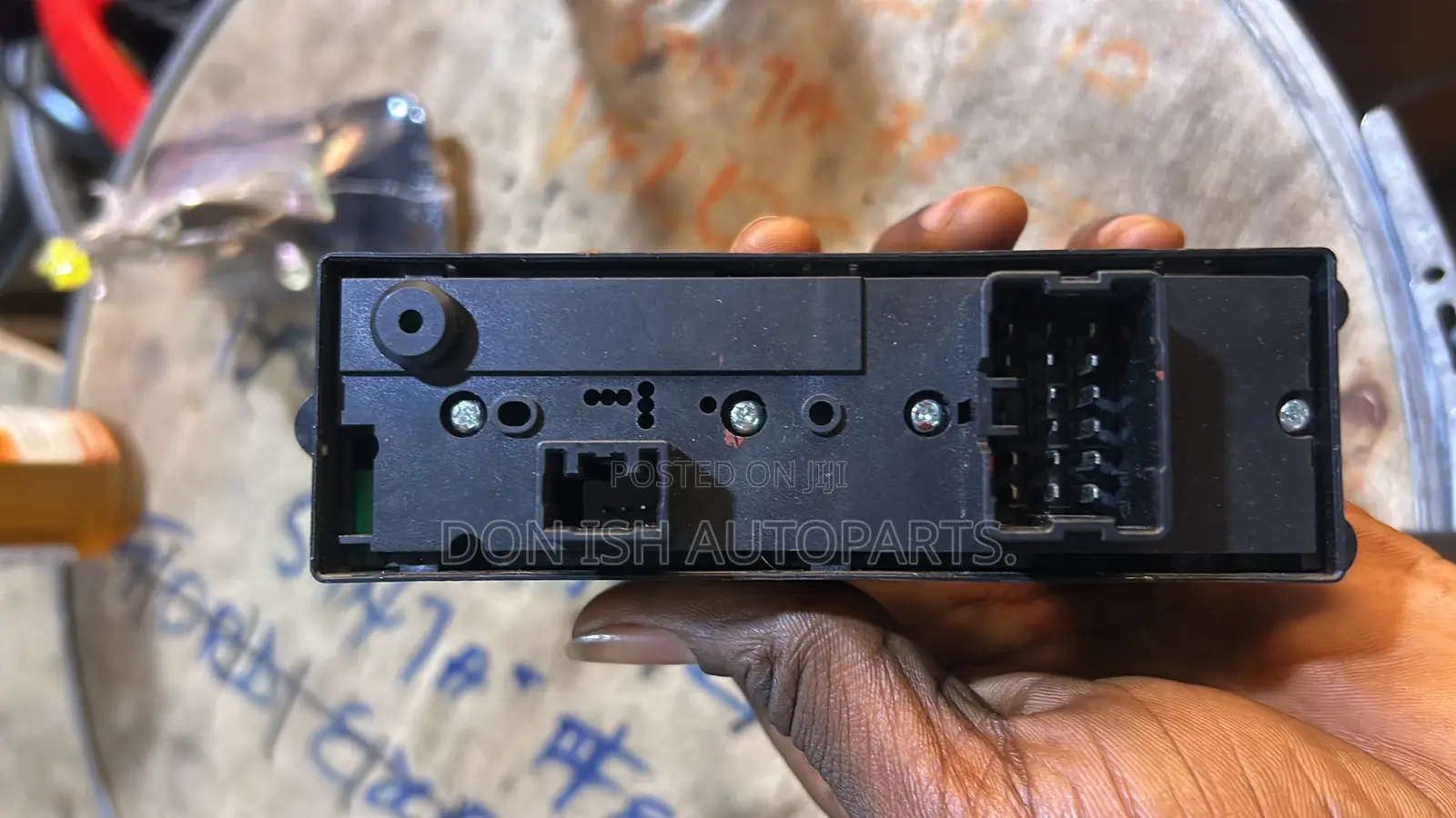 Outlander Power Window Switch