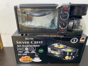 3-in-1 Breakfast Set Maker