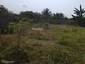 One Plot of Land for Sale Located at Oyibi Saasabi Very Beautiful