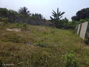 One Plot of Land for Sale Located at Oyibi Saasabi Very Beautiful