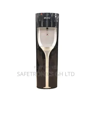 Brand New Eldo-Wd-1097tlb Eldo Water Dispenser E Load 2 Taps Black