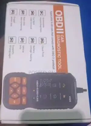 Obd 2 Scanner