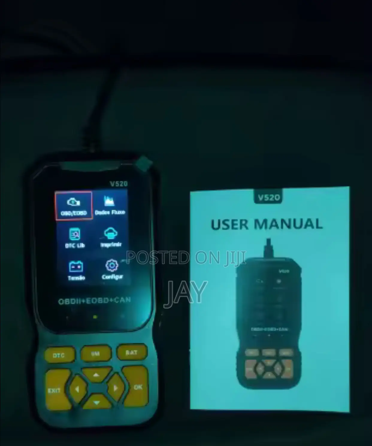 Obd 2 Scanner