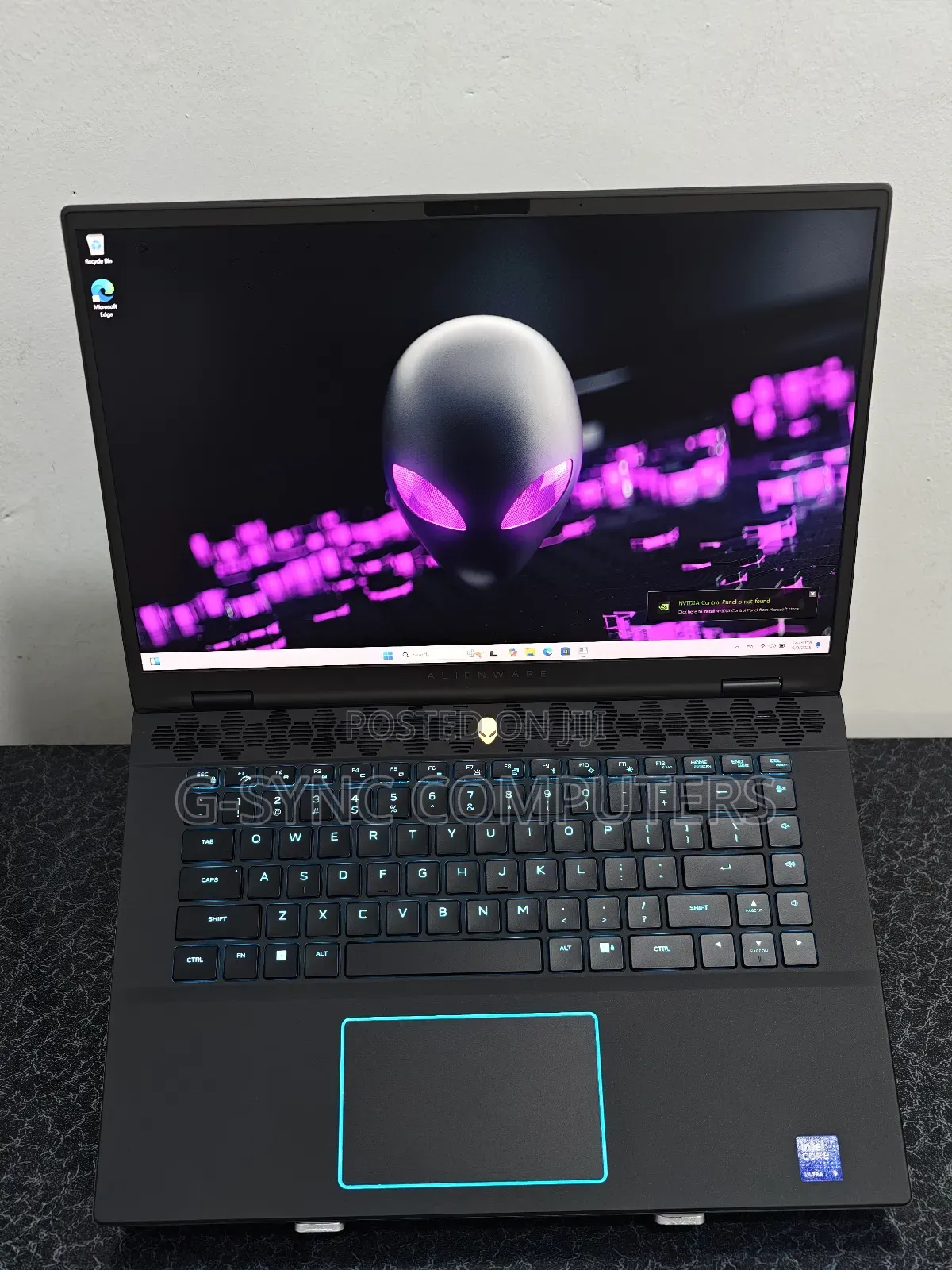 Laptop Dell Alienware M16 R2 16GB Intel Core Ultra 9 SSD 1T