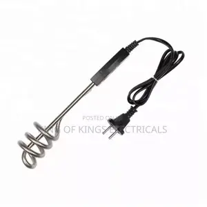 Electric Immersion Water Heater Rod – Fast Hot Water(Medium Size)