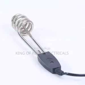 Electric Immersion Water Heater Rod – Fast Hot Water(Medium Size)