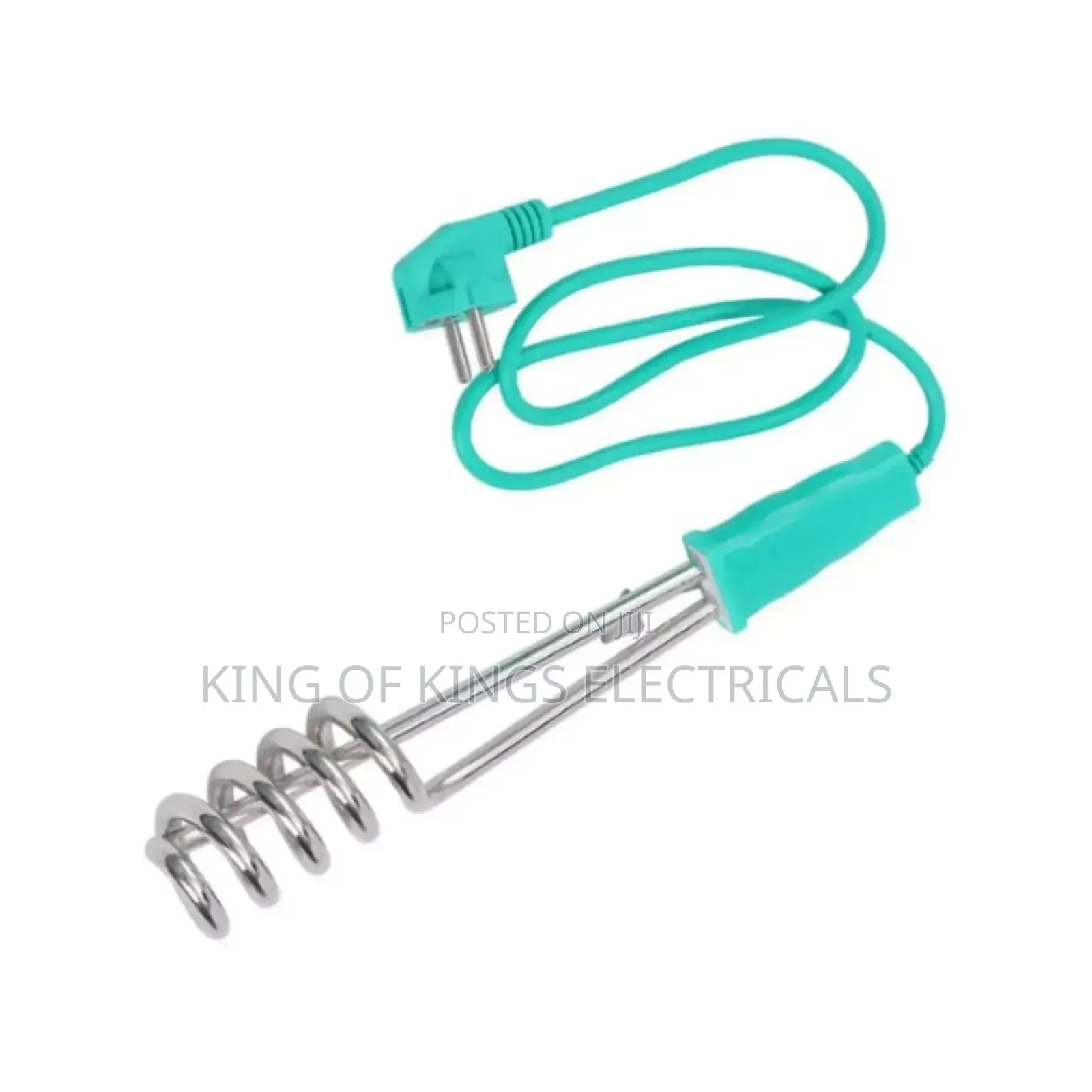 Electric Immersion Water Heater Rod – Fast Hot Water(Medium Size)
