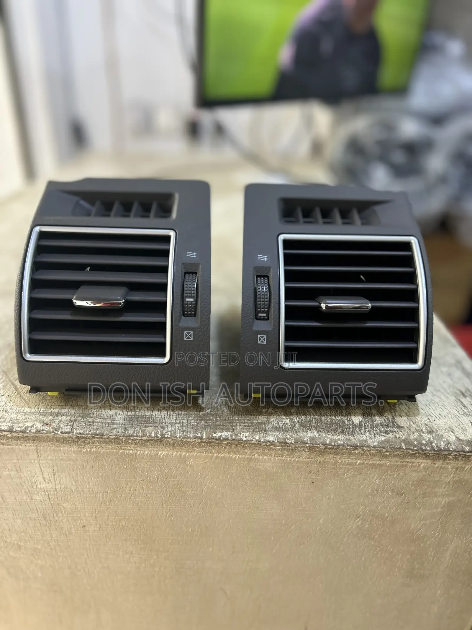 Prado Air Condition Vent/Consoles