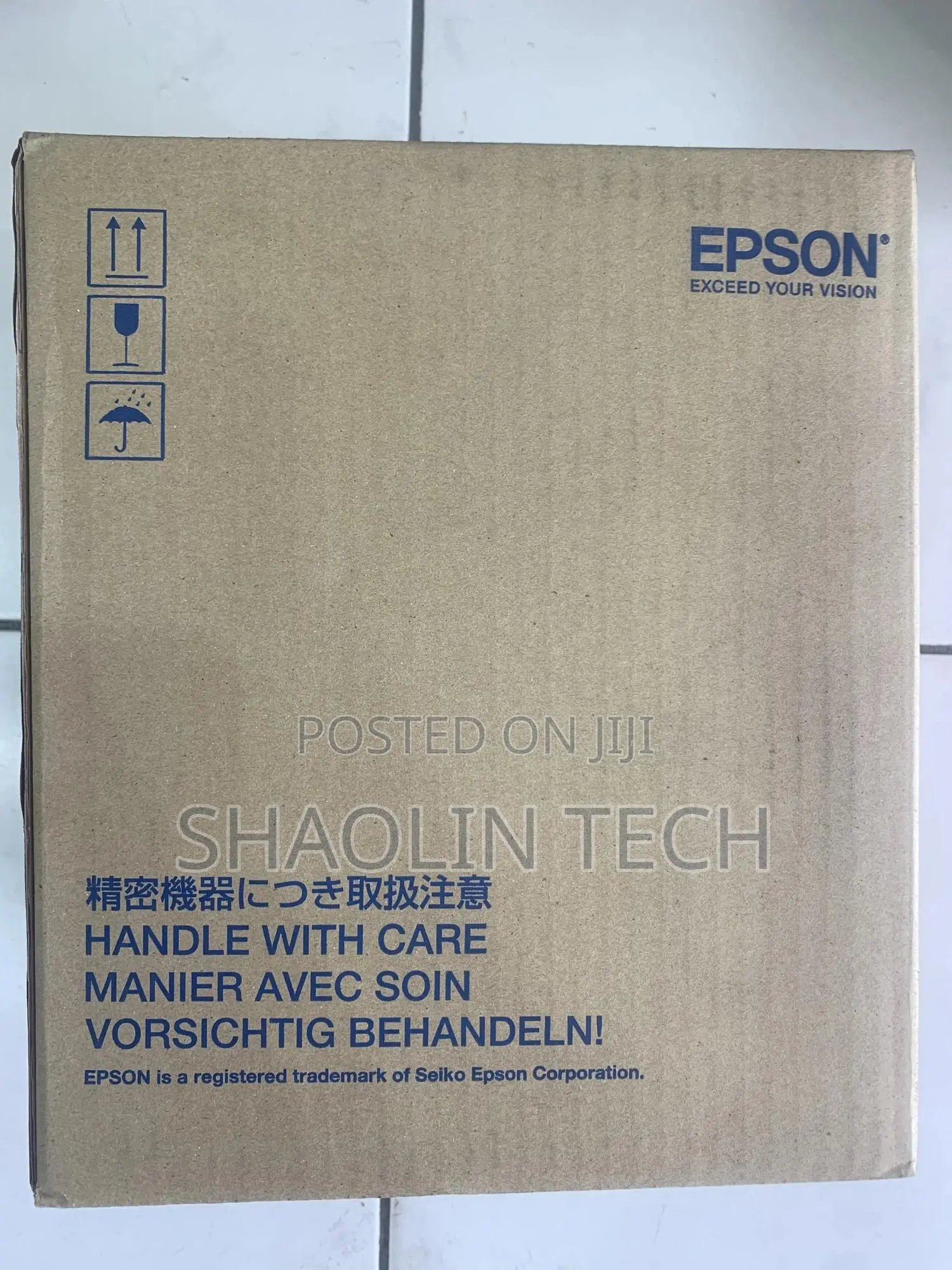 Epson T20ii Receipt Printer