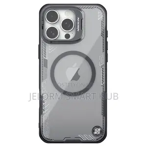 iPhone 16 Pro Max Iceblade Magnetic Case