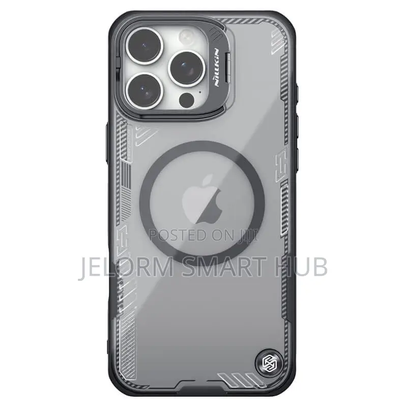 iPhone 16 Pro Max Iceblade Magnetic Case